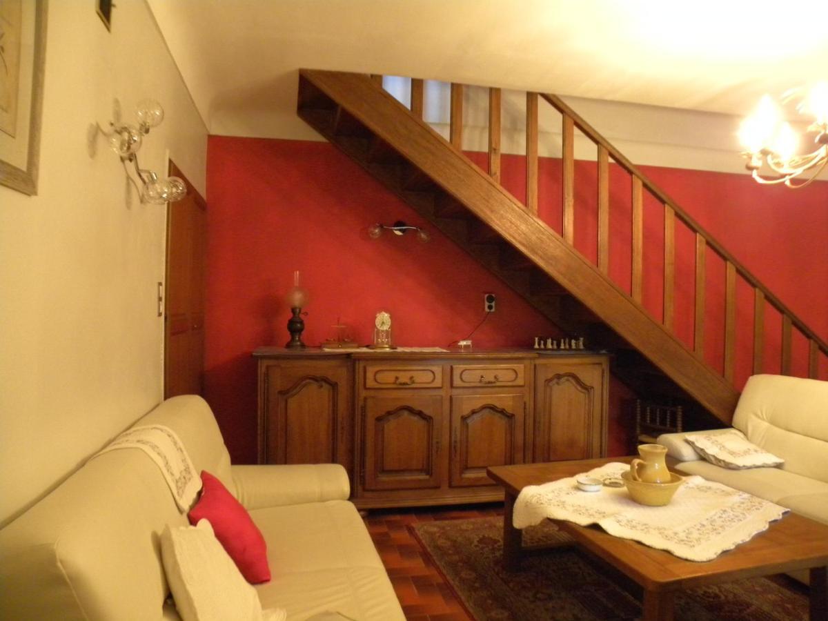 Les Vallons Holiday Home Lioux Exterior foto