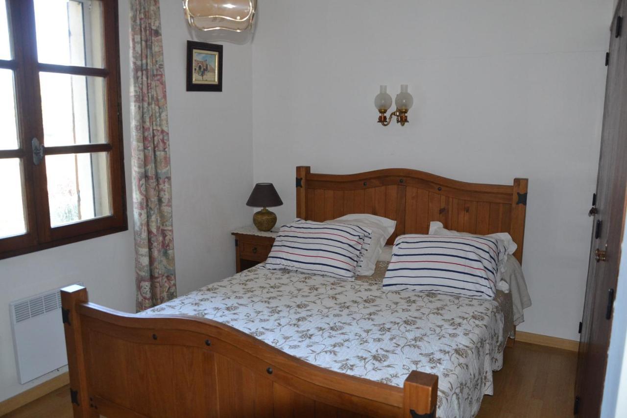 Les Vallons Holiday Home Lioux Exterior foto